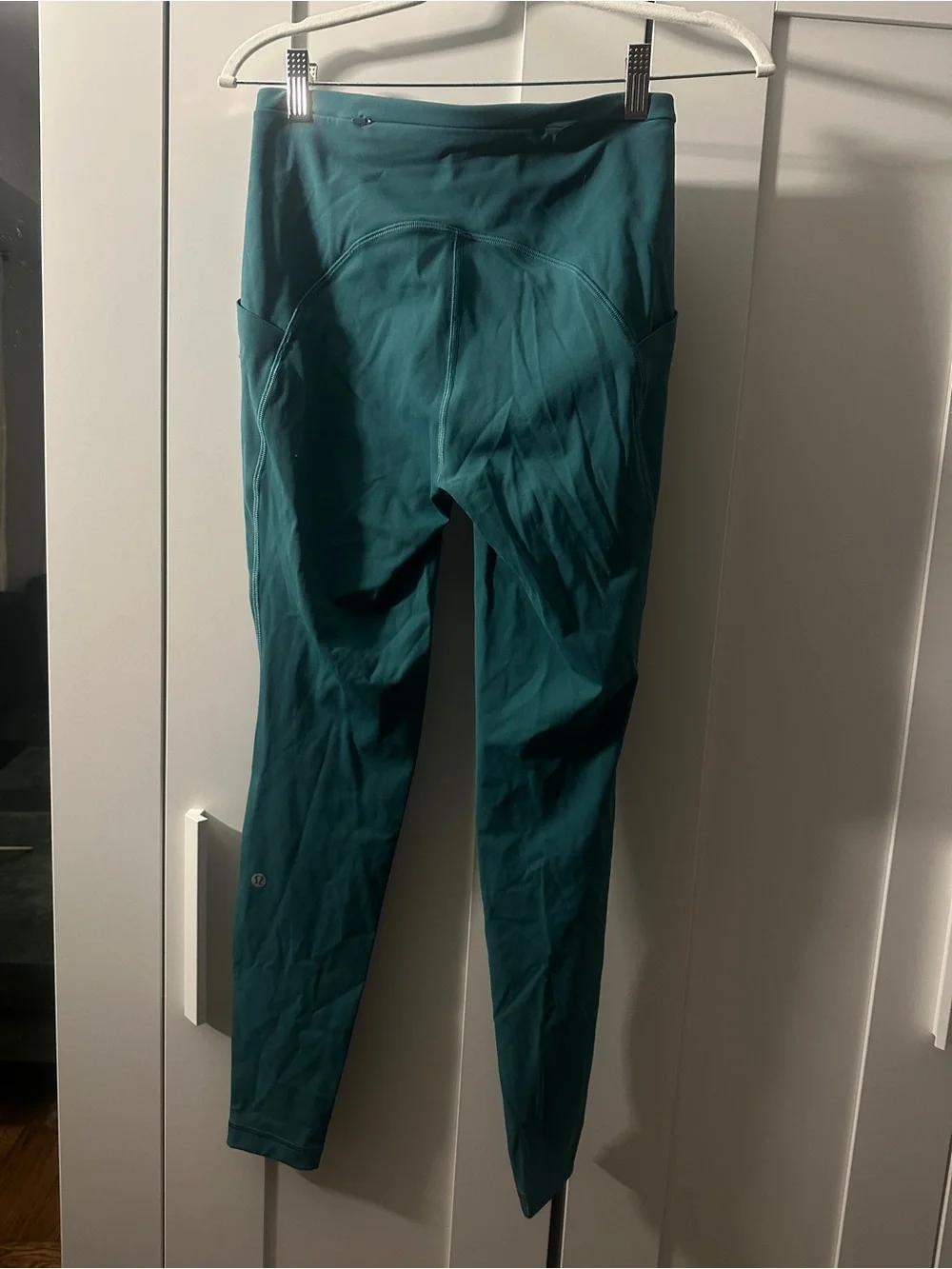 lululemon athletica Teal High-Rise Leggings